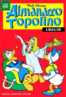 Almanacco Topolino # 187