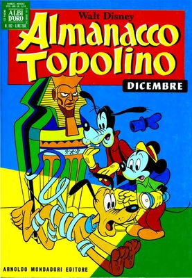 Almanacco Topolino # 192