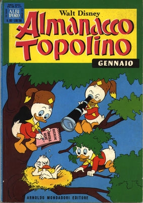 Almanacco Topolino # 193