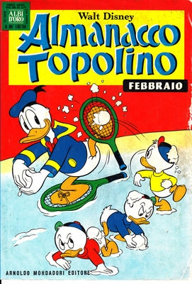 Almanacco Topolino # 194