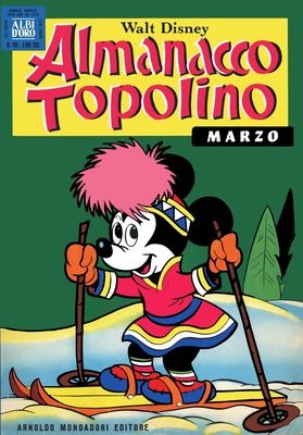 Almanacco Topolino # 195