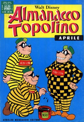 Almanacco Topolino # 196