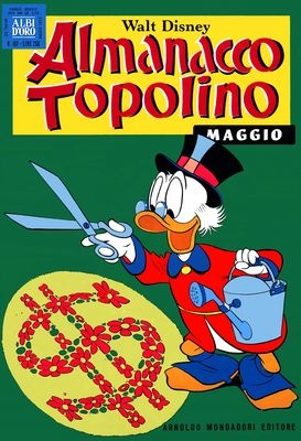 Almanacco Topolino # 197
