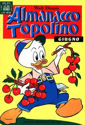 Almanacco Topolino # 198