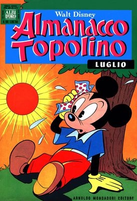 Almanacco Topolino # 199
