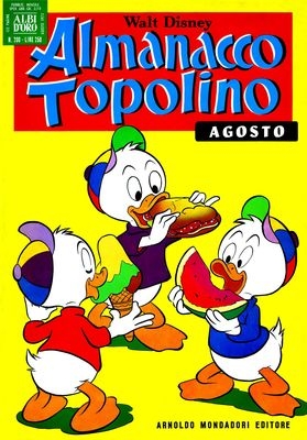 Almanacco Topolino # 200