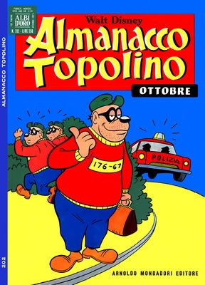 Almanacco Topolino # 202