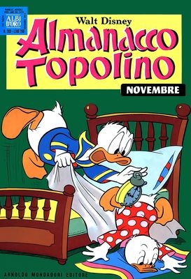Almanacco Topolino # 203