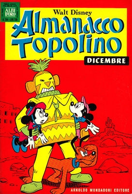 Almanacco Topolino # 204