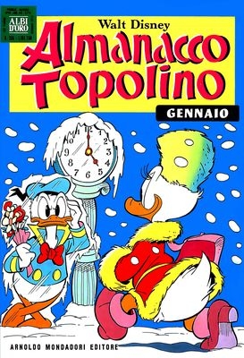 Almanacco Topolino # 205