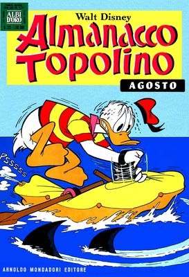 Almanacco Topolino # 212