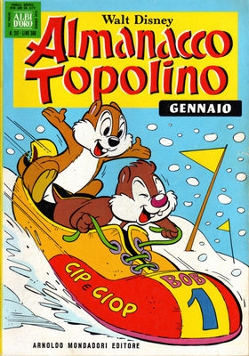Almanacco Topolino # 217