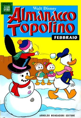 Almanacco Topolino # 218