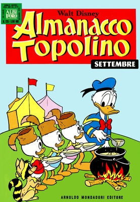 Almanacco Topolino # 225