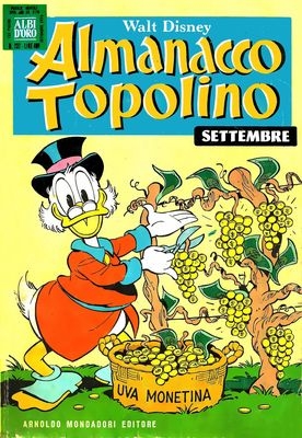 Almanacco Topolino # 237