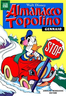Almanacco Topolino # 241