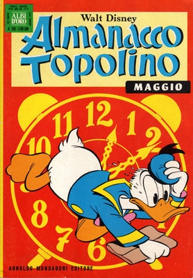 Almanacco Topolino # 245