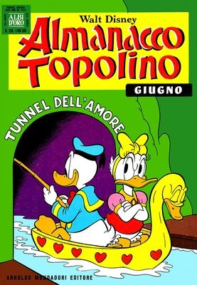 Almanacco Topolino # 246