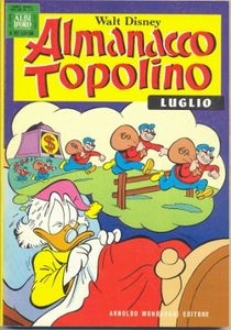 Almanacco Topolino # 247