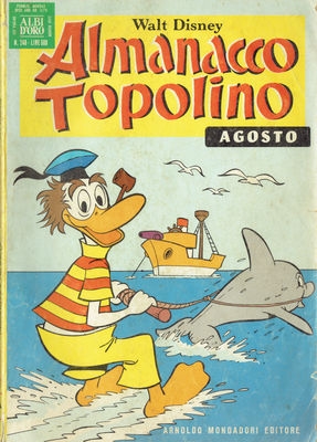 Almanacco Topolino # 248
