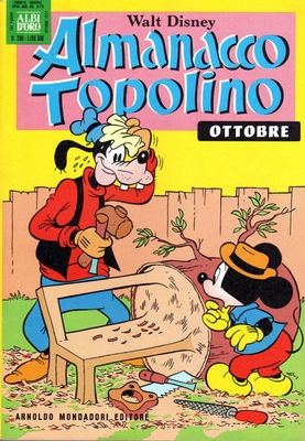 Almanacco Topolino # 250