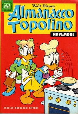 Almanacco Topolino # 251