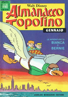 Almanacco Topolino # 253