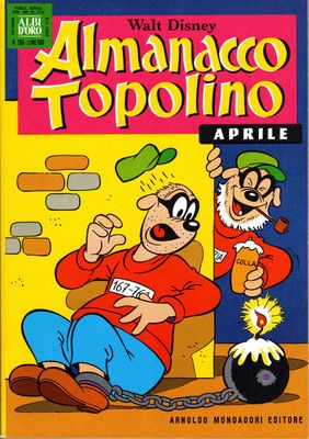 Almanacco Topolino # 256