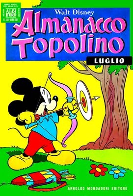 Almanacco Topolino # 259