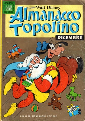 Almanacco Topolino # 264