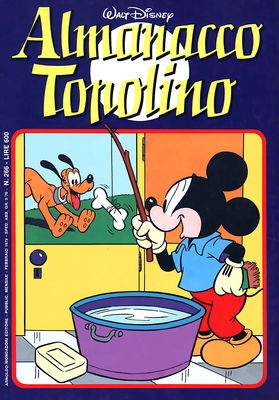 Almanacco Topolino # 266