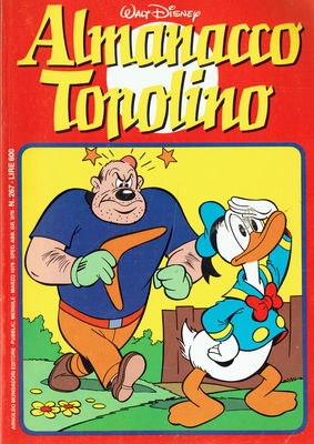 Almanacco Topolino # 267