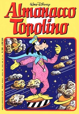 Almanacco Topolino # 268