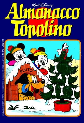 Almanacco Topolino # 276