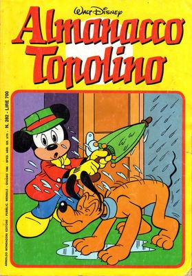 Almanacco Topolino # 282