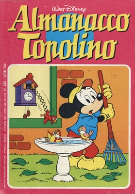 Almanacco Topolino # 286