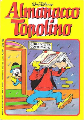 Almanacco Topolino # 287