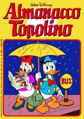 Almanacco Topolino # 294