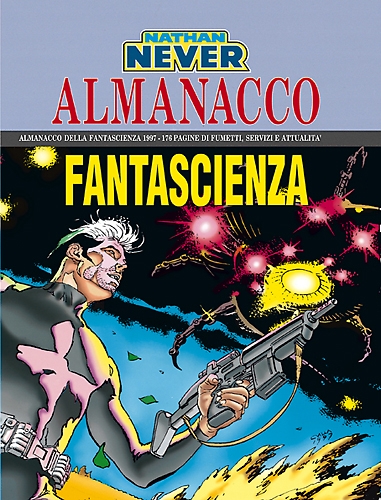 Almanacco della Fantascienza # 5