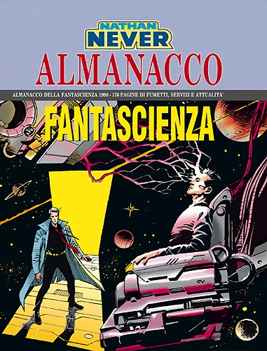 Almanacco della Fantascienza # 6