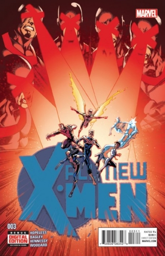 All-New X-Men vol 2 # 3