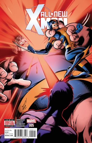 All-New X-Men vol 2 # 5