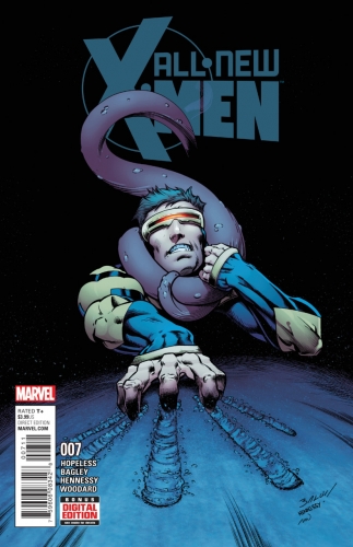 All-New X-Men vol 2 # 7