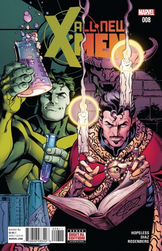 All-New X-Men vol 2 # 8