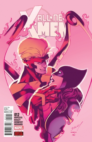 All-New X-Men vol 2 # 12
