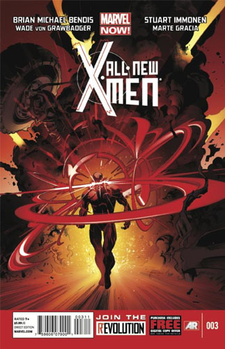 All-New X-Men vol 1 # 3
