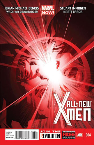 All-New X-Men vol 1 # 4