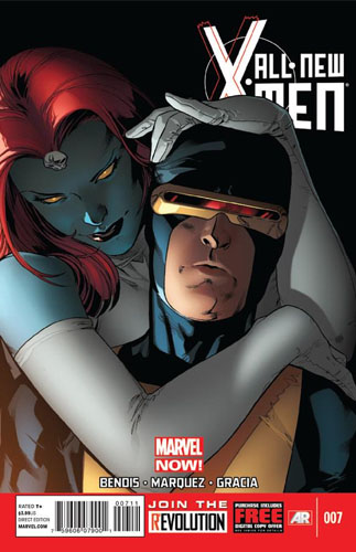 All-New X-Men vol 1 # 7
