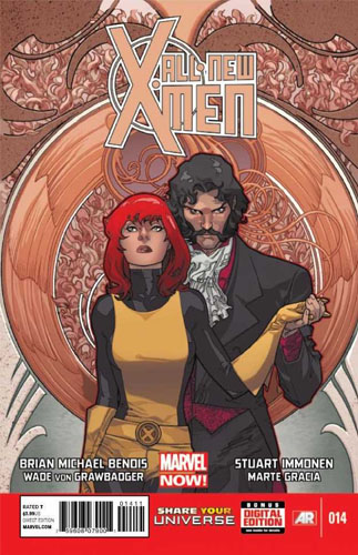 All-New X-Men vol 1 # 14