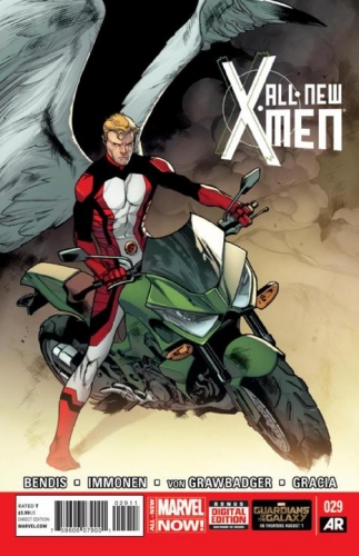 All-New X-Men vol 1 # 29